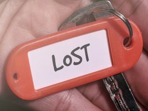 Lost Car Keys No Spare - Hayward, CA